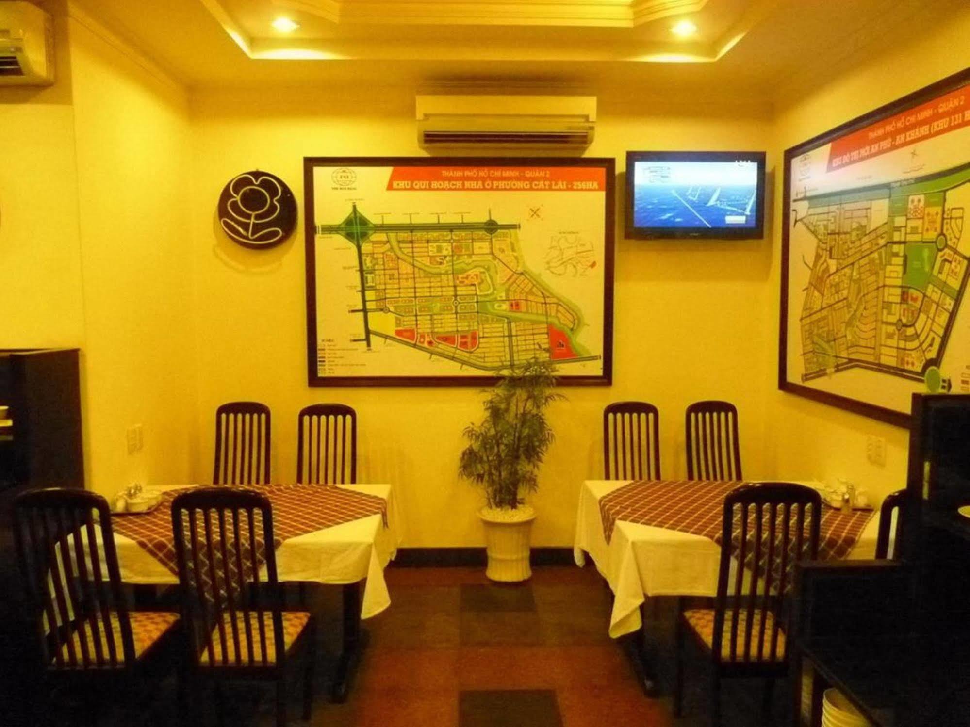 日光酒店 胡志明市 外观 照片