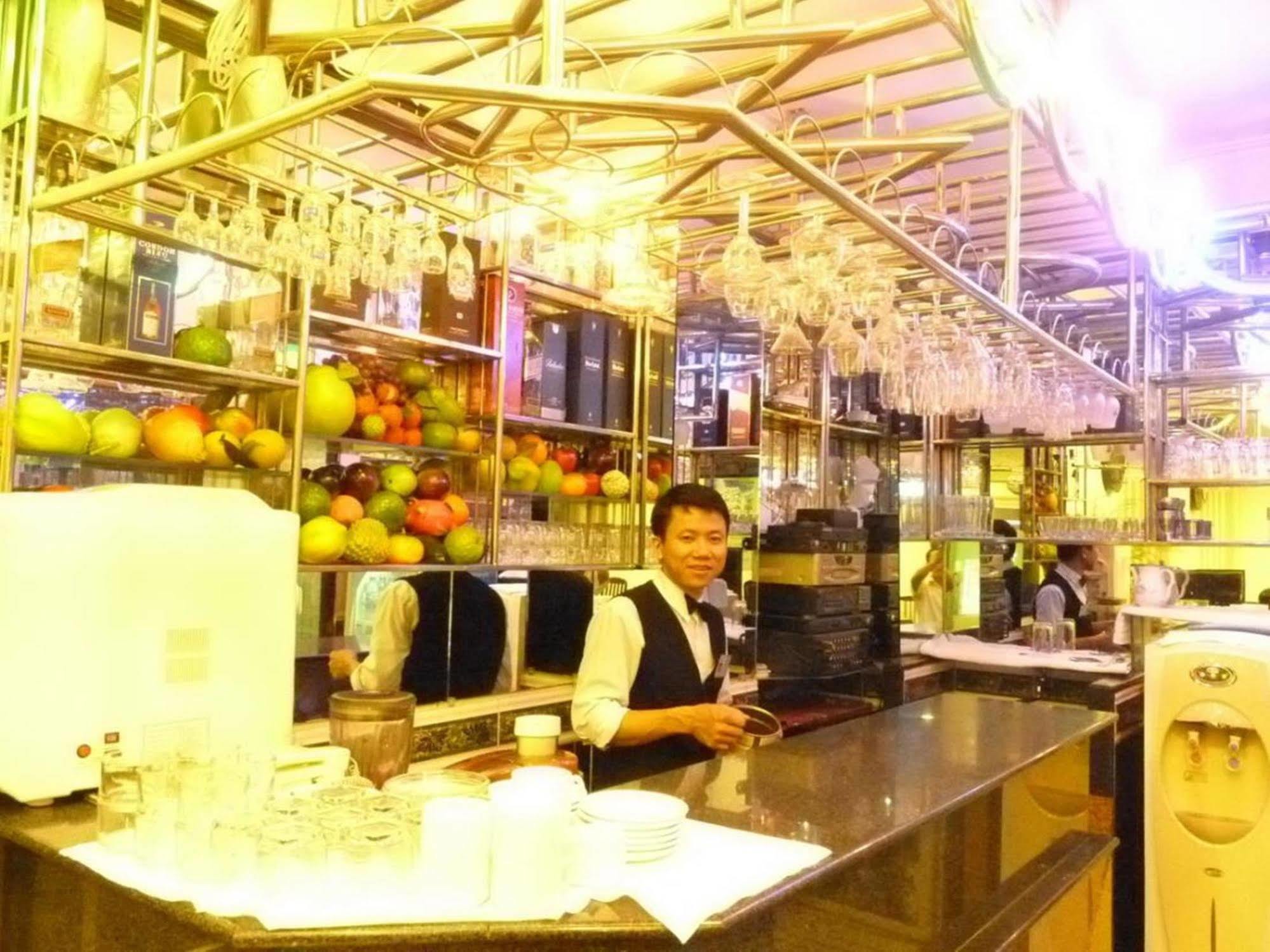 日光酒店 胡志明市 外观 照片